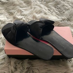Adorable Kate Spade slides